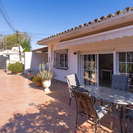 Casa de Férias Charming Two Bedroom House Close To The Sea *